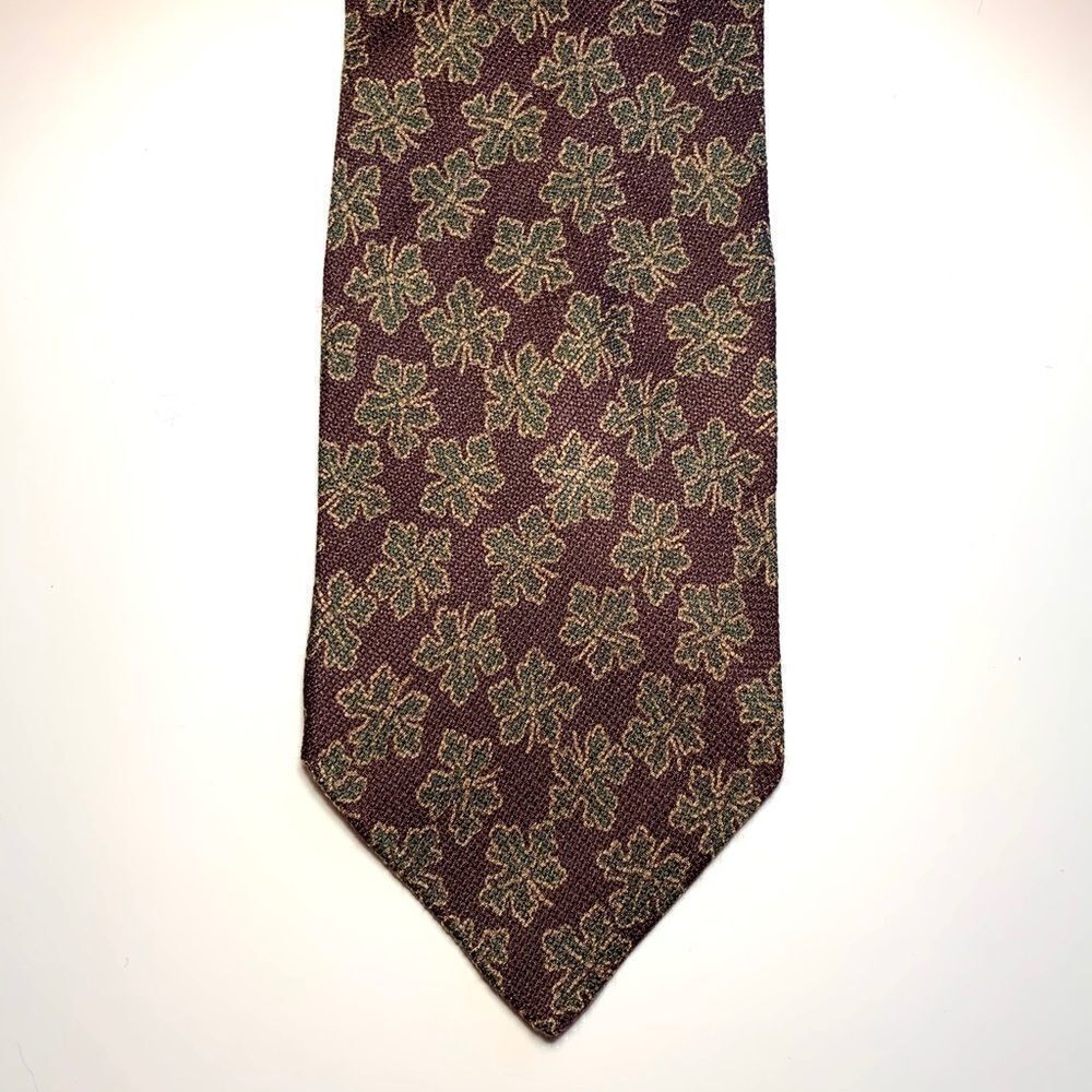 Giorgio Armani Silk Men’s Tie